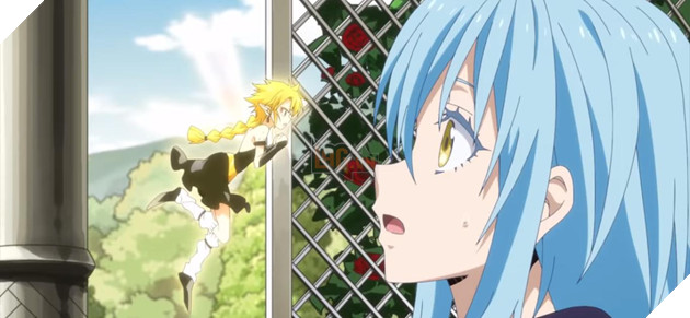 chuyển sinh thành slime tập 40