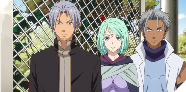 chuyển sinh thành slime phần 2 tập 15