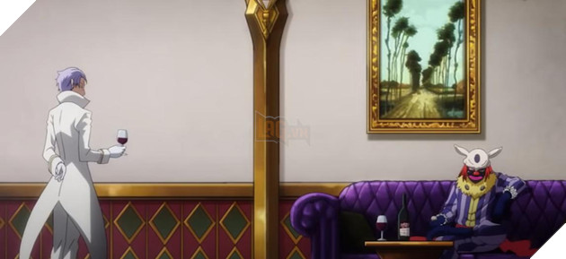 chuyển sinh thành slime tập 39