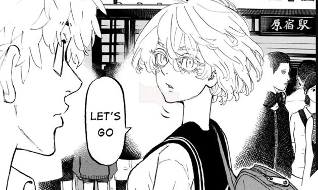 spoiler tokyo revengers 215