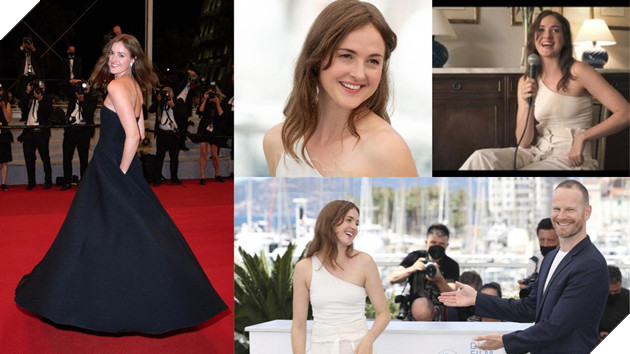 Vẻ đẹp đầy quyến rũ và gợi cảm của nữ diễn viên vừa giành giải Cành cọ vàng 7