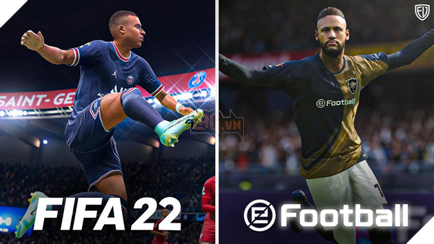 Đối thủ của FIFA 22, PES được đổi tên thành eFootball và sẽ được phát hành miễn phí 2