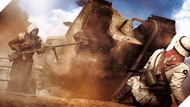 Amazon Prime tặng miễn phí game Battlefield, hứa hẹn đầu tháng 8 tặng tiếp