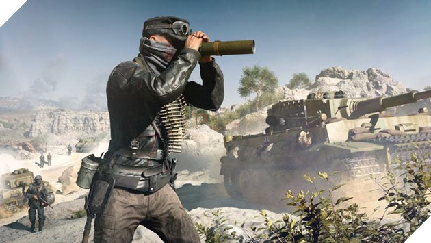 Amazon Prime tặng miễn phí game Battlefield, hứa hẹn đầu tháng 8 tặng tiếp 2