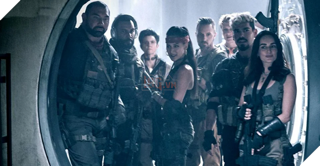 Army Of The Dead sắp có phiên bản phim hoạt hình 3