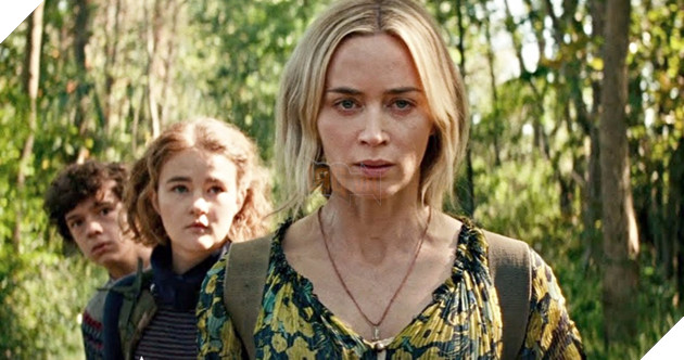 Tại sao những con quái vật trong A Quiet Place lại không ăn thịt nạn nhân 4