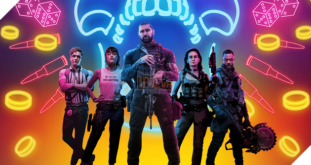 Army Of The Dead sắp có phiên bản phim hoạt hình