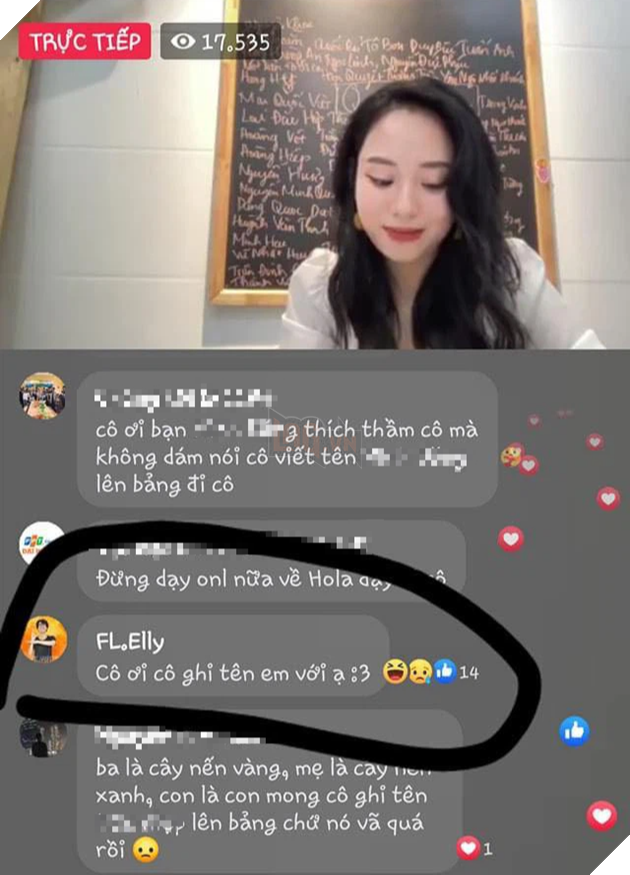 Cộng đồng mạng xôn xao về một cô giáo không chỉ dạy giỏi mà còn chơi game cực hay 3