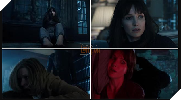 Phim mới của ông hoàng kinh dị James Wan tung trailer hù dọa đến thót tim 2