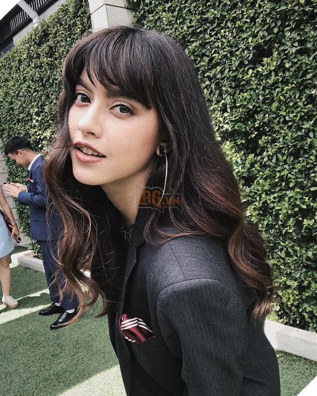 Chiêm ngưỡng dàn mỹ nhân đình đám xứ Chùa Vàng P6  4