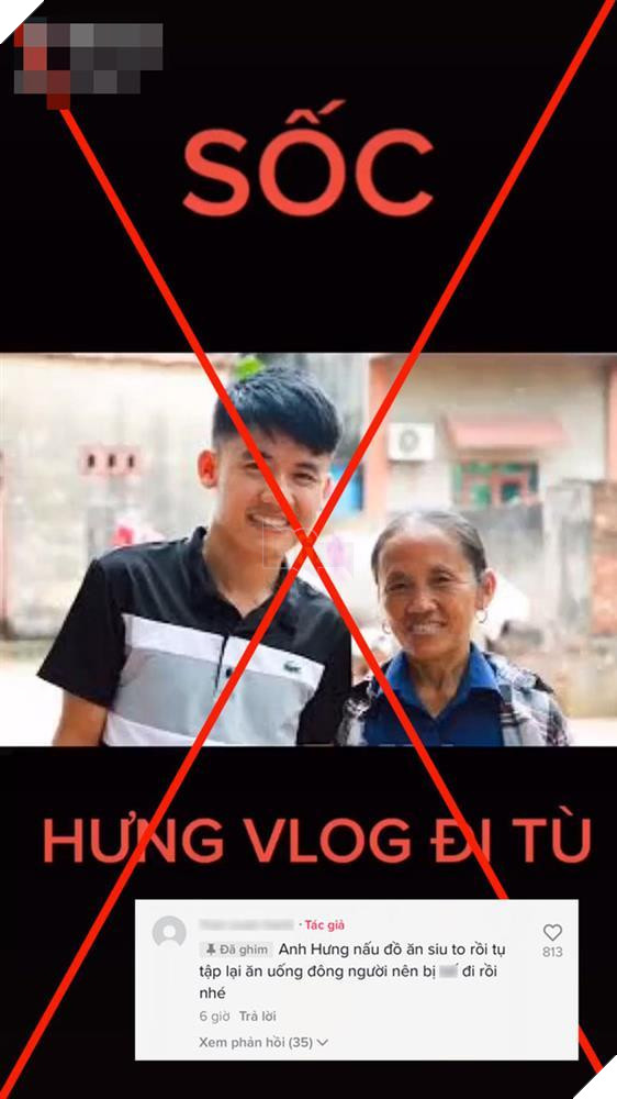 Rộ tin đồn Hưng Vlog phải đối diện án tù 10 năm, sự thật chuyện này là thế nào? 4