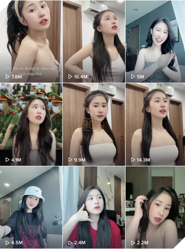 Hot TikTok-er Tiểu Hý liên tục gặp vận đen khi tài khoản Facebook đã bị hacker chiếm đoạt 3