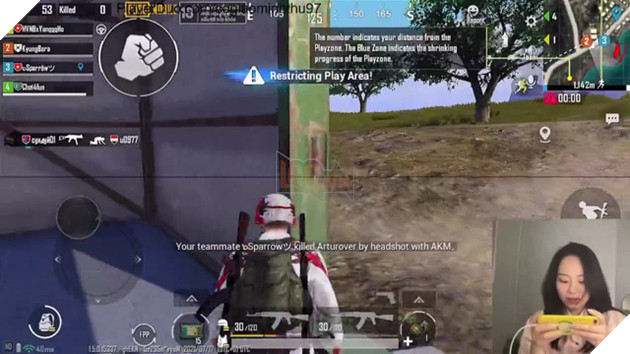 Cộng đồng mạng xôn xao về một cô giáo không chỉ dạy giỏi mà còn chơi game cực hay 4