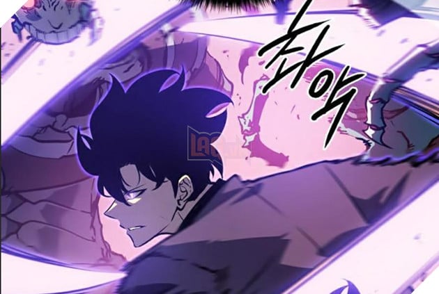 spoiler solo leveling chap 160