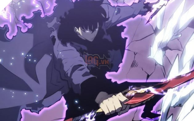 tôi thăng cấp một mình chap 159