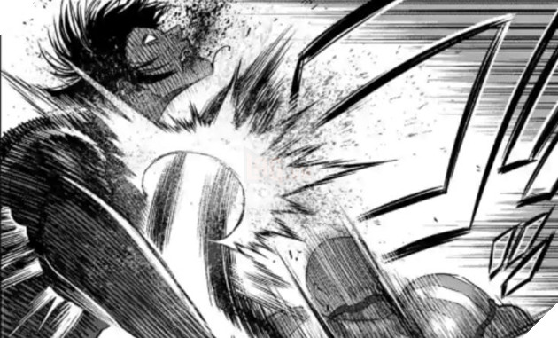 kengan omega chap 119