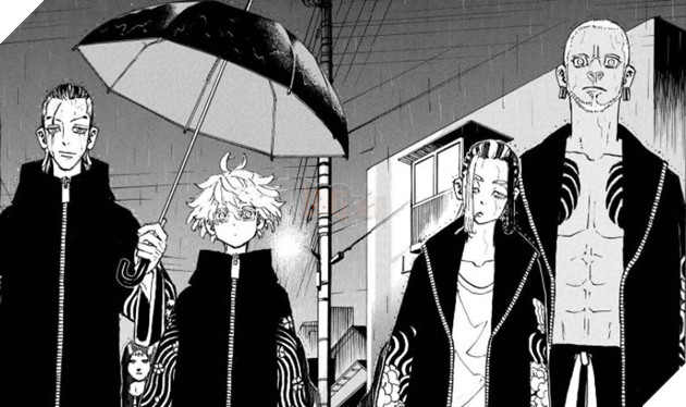 thân phận của senju