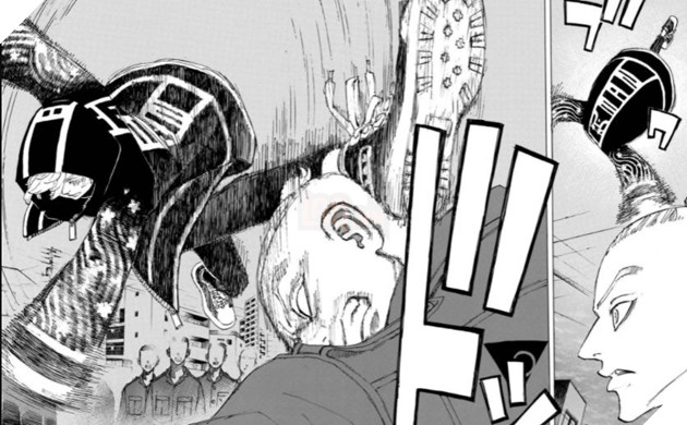 tokyo revengers senju