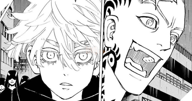 tokyo revengers brahma