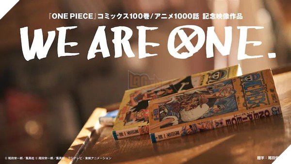 one piece we are one