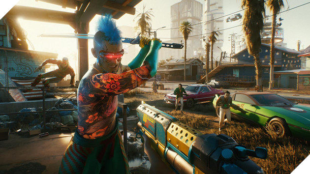 Sự kiện giảm giá của Epic với những game Cyberpunk 2077, Days Gone, và hơn thế nữa 3