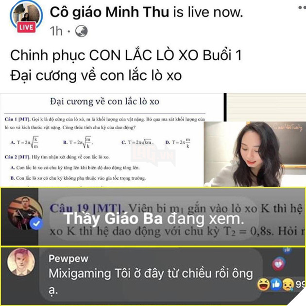 PewPew chính thức lên tiếng khi bị fan phát hiện nằm vùng trong stream cô Minh Thu