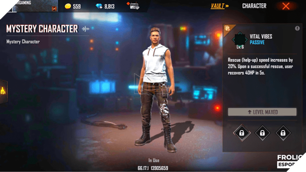 Phân tích các nhân vật mới và kỹ năng thay đổi trong Free Fire OB29 3