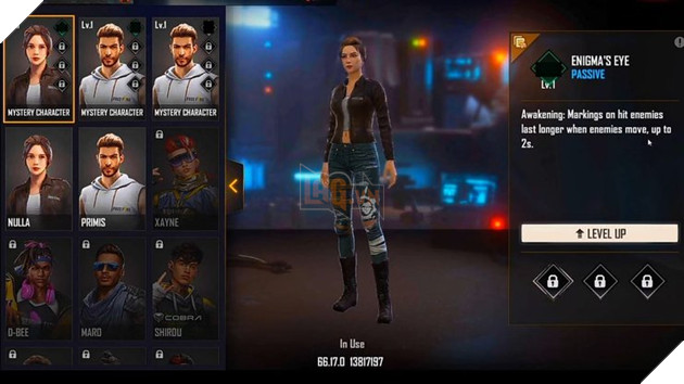 Advanced Server Free Fire OB29: Nhân vật mới, Pet, Vũ khí, v.v. 3