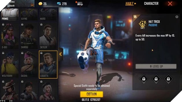 Phân tích các nhân vật mới và kỹ năng thay đổi trong Free Fire OB29 5