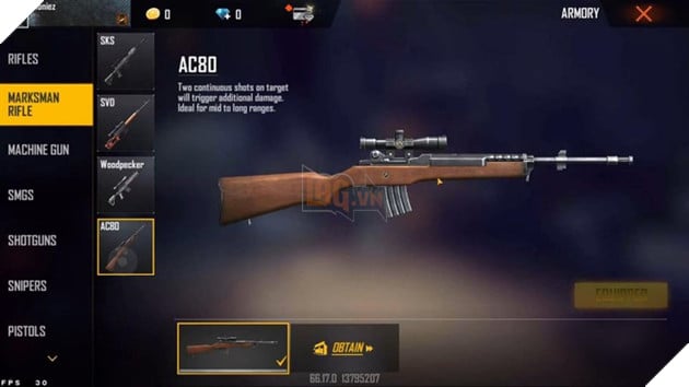 Advanced Server Free Fire OB29: Nhân vật mới, Pet, Vũ khí, v.v. 5