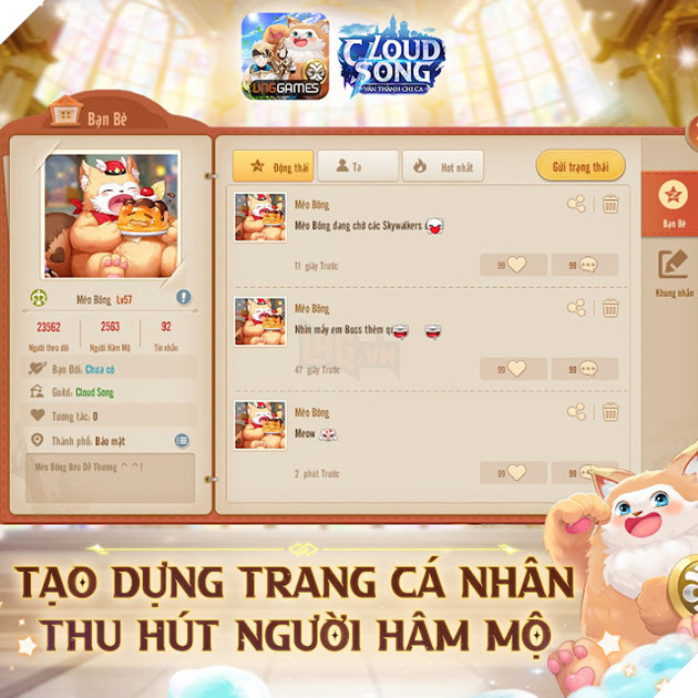 Cloud Song VNG mở đăng ký sớm với tổng giá trị giải thưởng lên đến 1 tỷ đồng 6