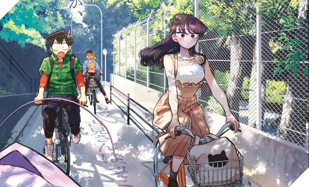 Komi-san Wa Comyusho Desu