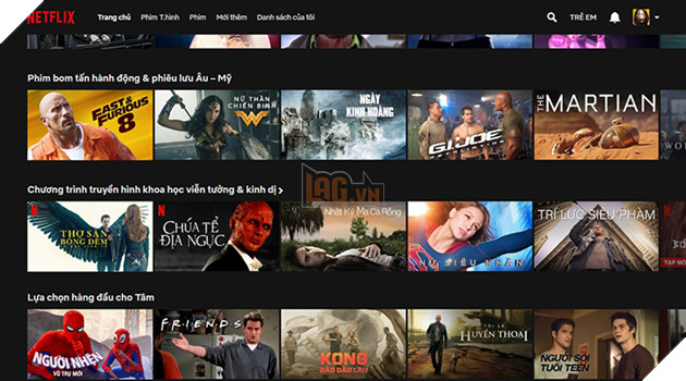 Netflix tuyên bố sẽ bán cả game trên nền tảng của mình 2