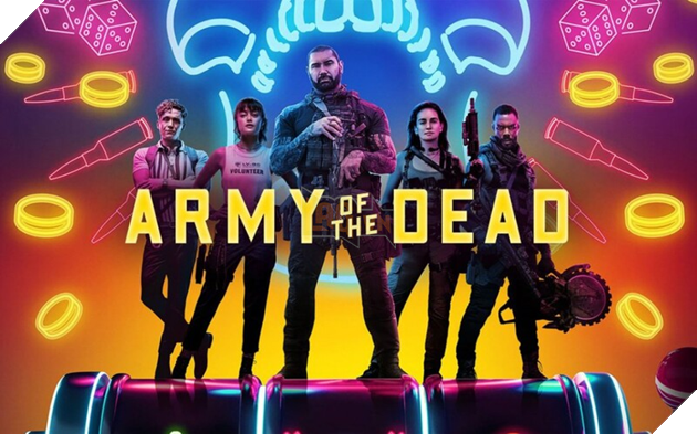 Zack Snyder sẽ quay trở lại với “Army Of The Dead 2” 2