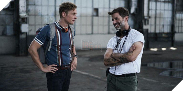 Zack Snyder sẽ quay trở lại với “Army Of The Dead 2”