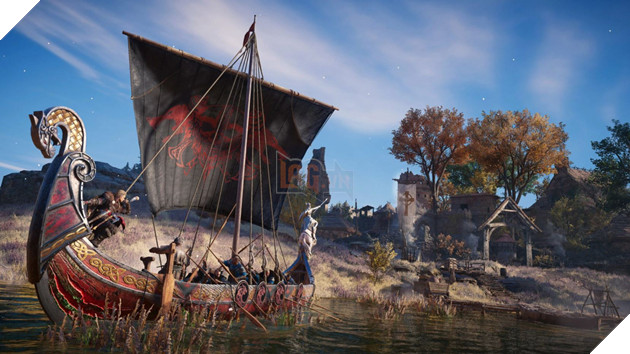 Assassin's Creed Valhalla chuẩn bị thêm tính năng người hâm mộ mong chờ từ lâu 2