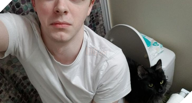 21 hình ảnh cho thấy lũ mèo là bọn có thể ngủ ở bất kỳ đâu và bất kỳ khi nào 7