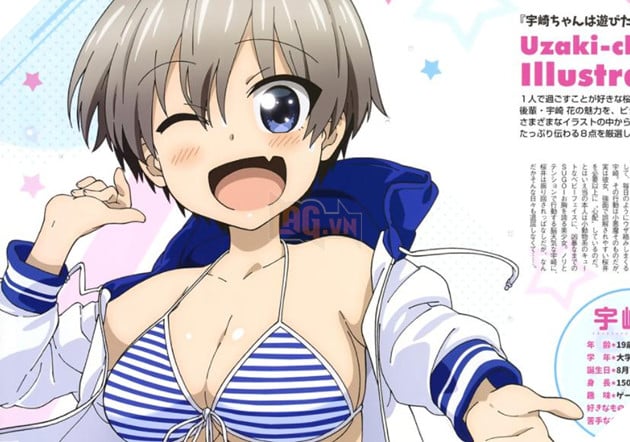 Uzaki-chan Wa Asobitai!