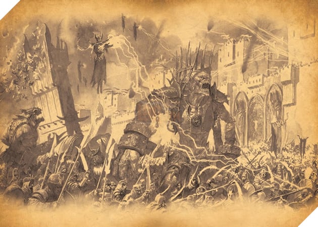 Diablo 4: Tìm hiểu một chút về Rathma, nhân vật quan trọng ít ai nghĩ đến 3