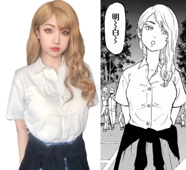 Tổng hợp những bộ cosplay đẹp mắt của Tokyo Revengers để so tài với dàn cast live-action 8