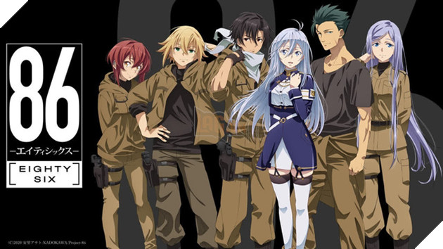 Điểm mặt 10 Anime hành động hấp dẫn nhất năm 2021 mà game thủ không nên bỏ qua 4