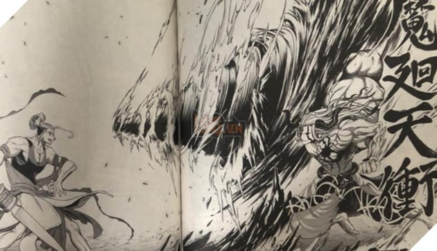 spoiler record of ragnarok chap 50