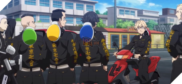 tokyo revengers tập 16