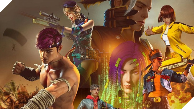 Free Fire: Ngày phát hành, Kỹ năng, Cách nhận, Kết hợp kỹ năng của Elite Moco