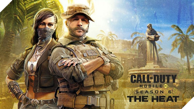 COD Mobile Season 6: Thời gian phát hành và các tính năng mới được tiết lộ 3