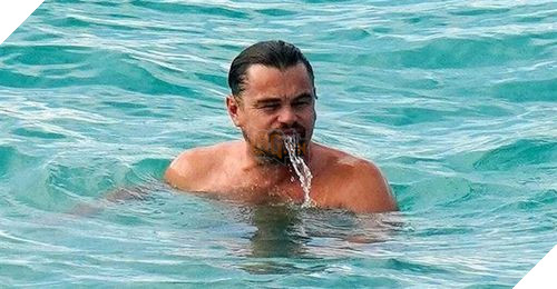 Leonardo DiCaprio: Từ tài tử Titanic vạn người mê đến ông chú bụng phệ trùm meme 4
