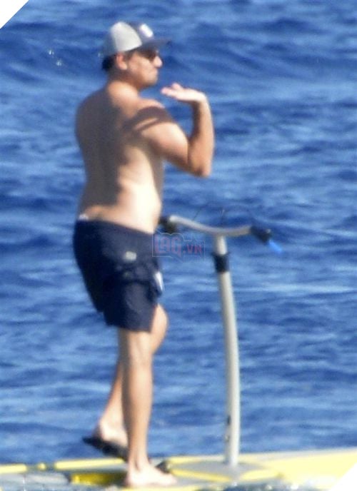 Leonardo DiCaprio: Từ tài tử Titanic vạn người mê đến ông chú bụng phệ trùm meme 5