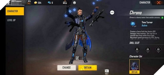 Free Fire: Ngày phát hành, Kỹ năng, Cách nhận, Kết hợp kỹ năng của Elite Moco 3