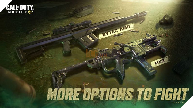 COD Mobile Season 6: Thời gian phát hành và các tính năng mới được tiết lộ 5