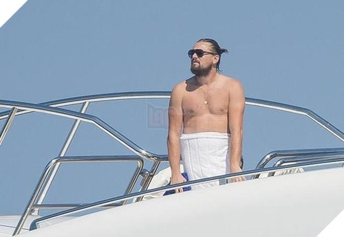 Leonardo DiCaprio: Từ tài tử Titanic vạn người mê đến ông chú bụng phệ trùm meme 6